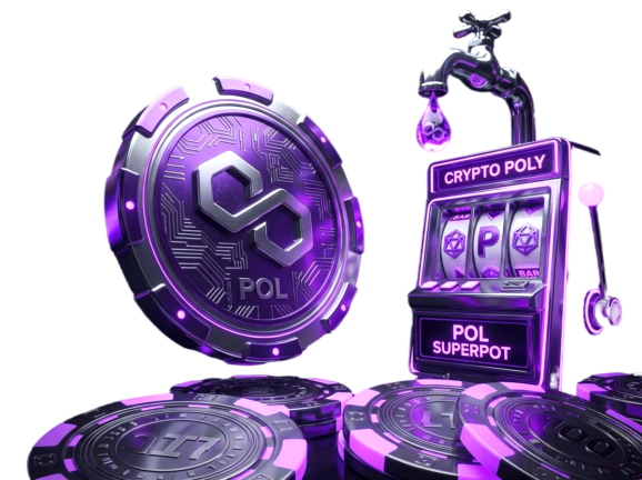 PolZaro Crypto Casino